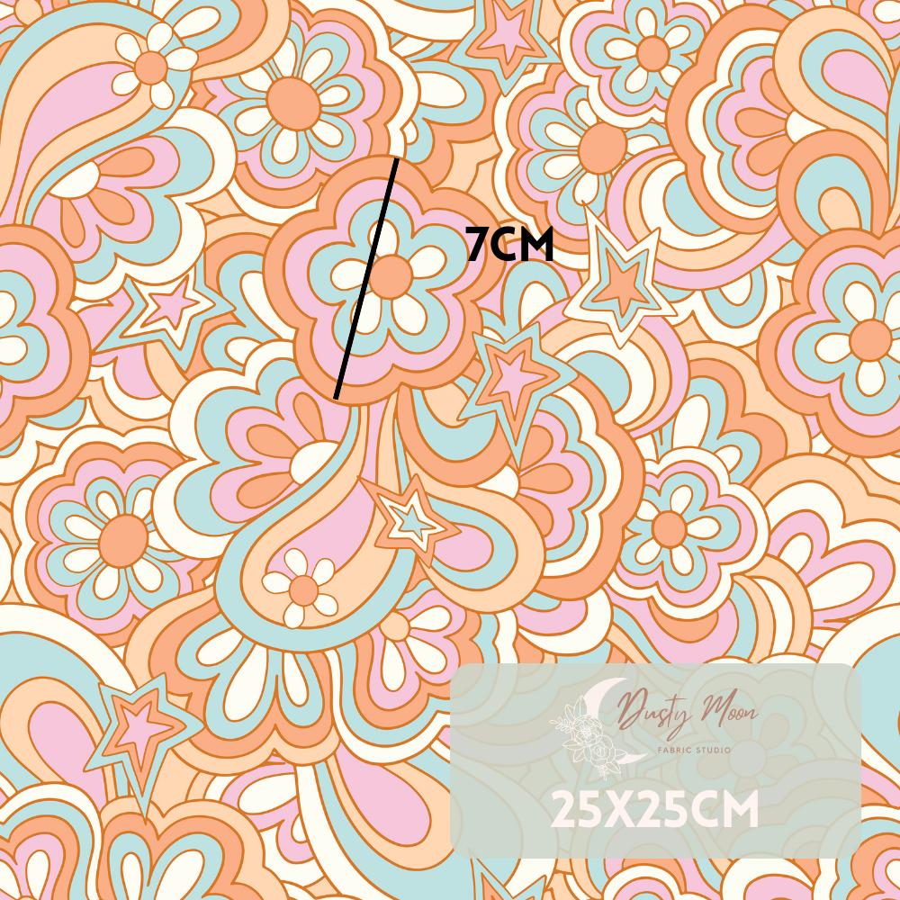 Psychedelic Dreams | Pre Order 6th - 13th May
