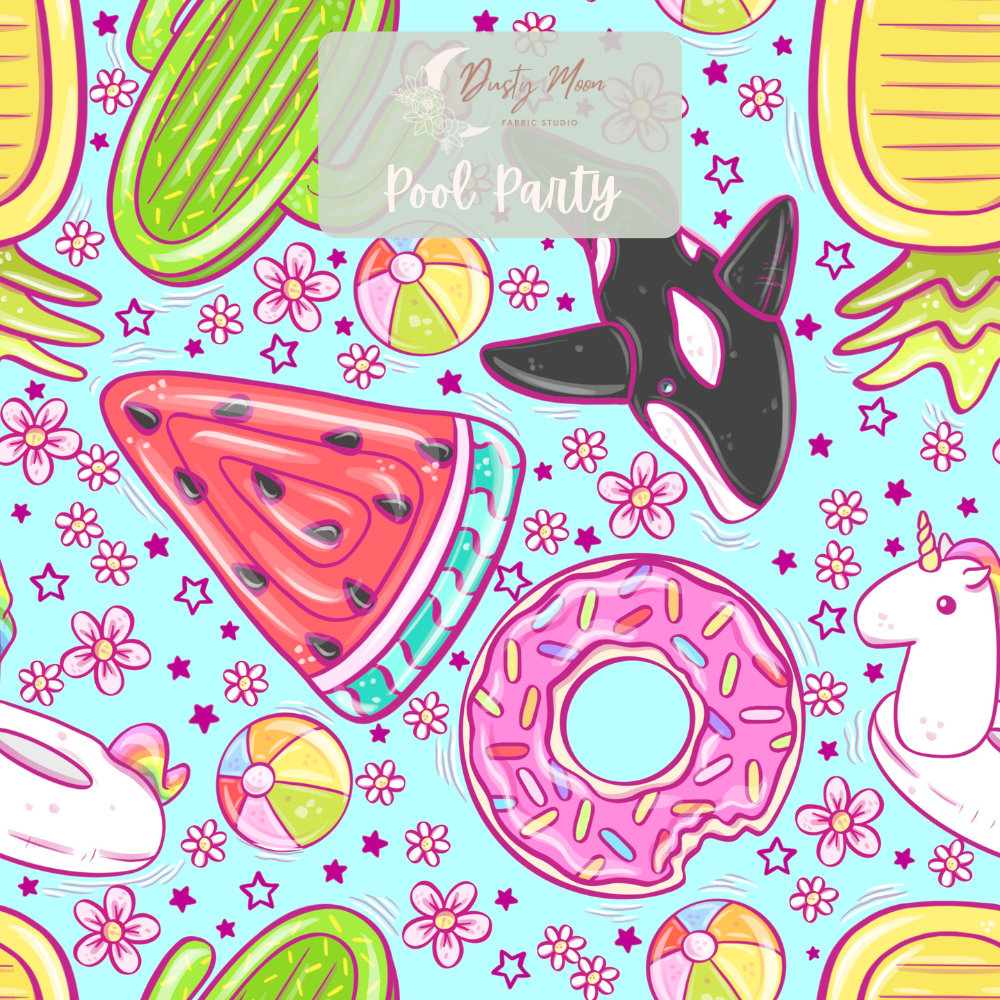 Pool Party | Retail