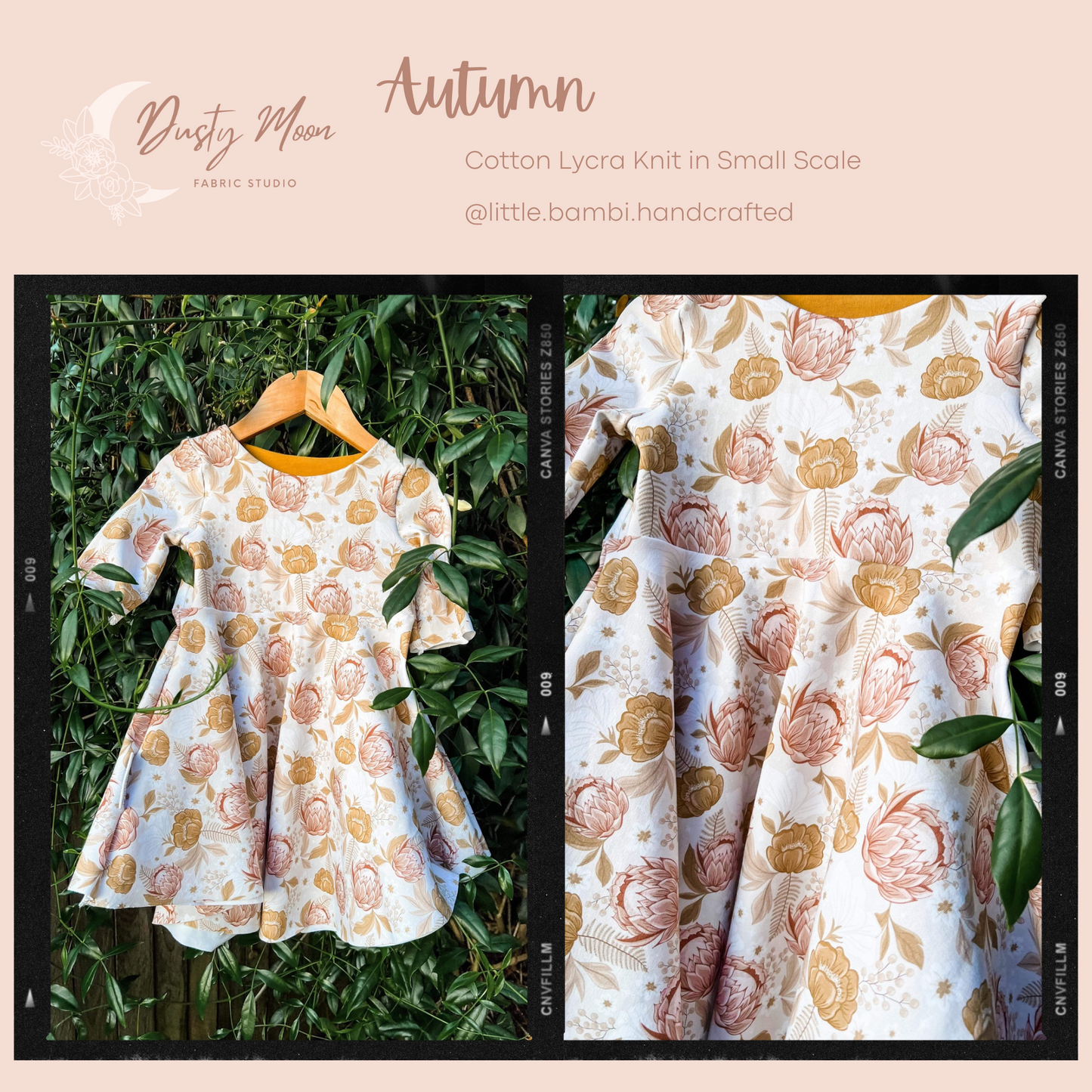 Autumn | Pre Order 6th - 13th May