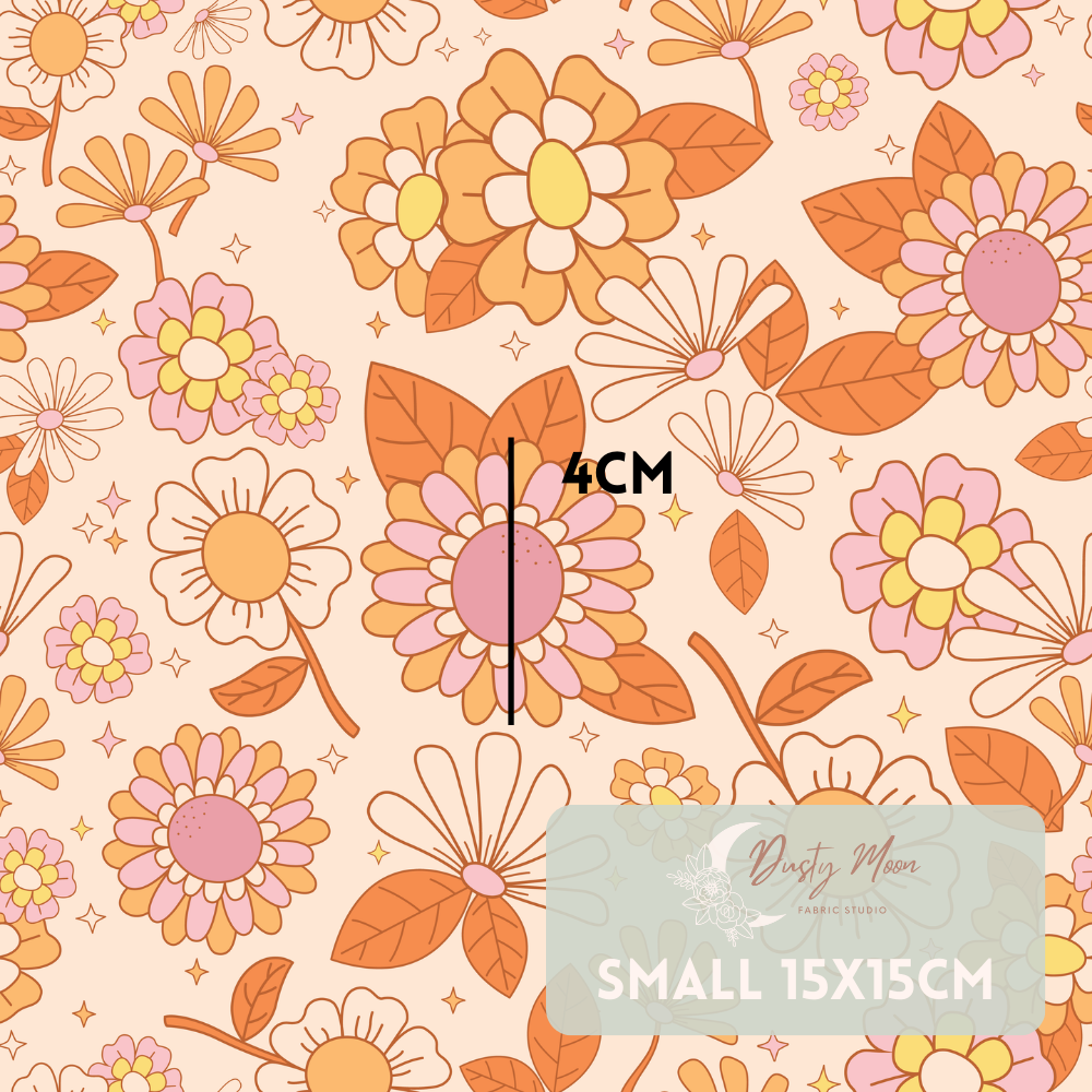 Suki Orange | Pre Order 19th - 25th June