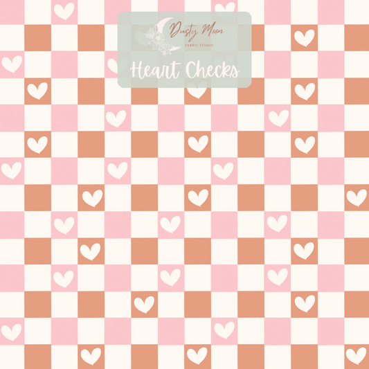 Heart Checks | Pre Order 19th - 25th June