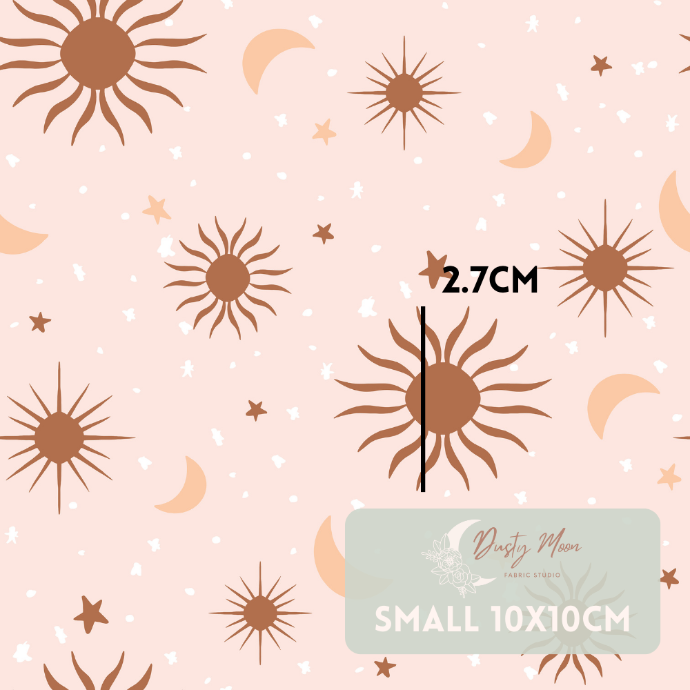Sundance Brown Pink | Pre Order 26th Mar - 2nd Apr