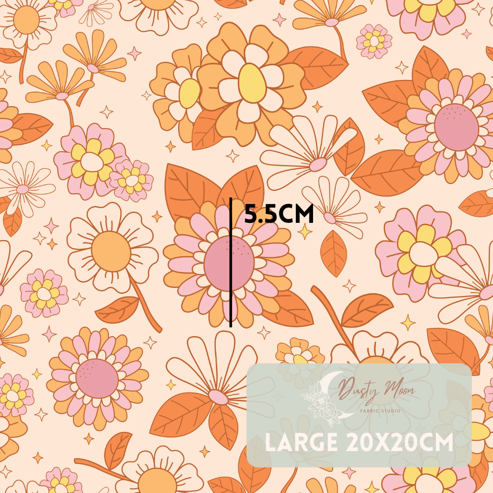 Suki Orange | Pre Order 19th - 25th June