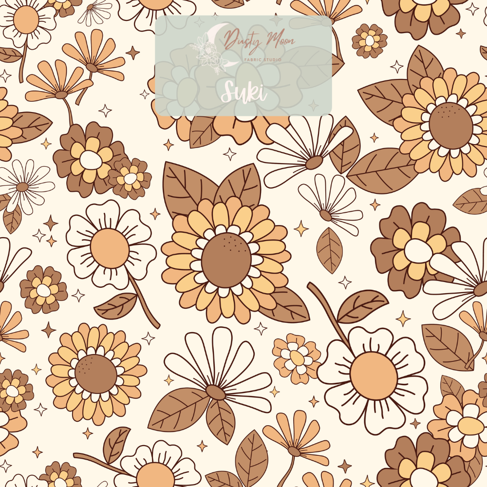 Suki Brown | Pre Order 19th - 25th June