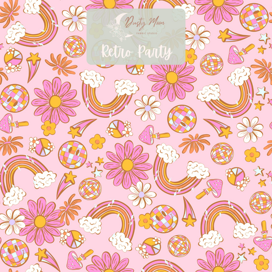 Retro Party | Pre Order 19th - 25th June