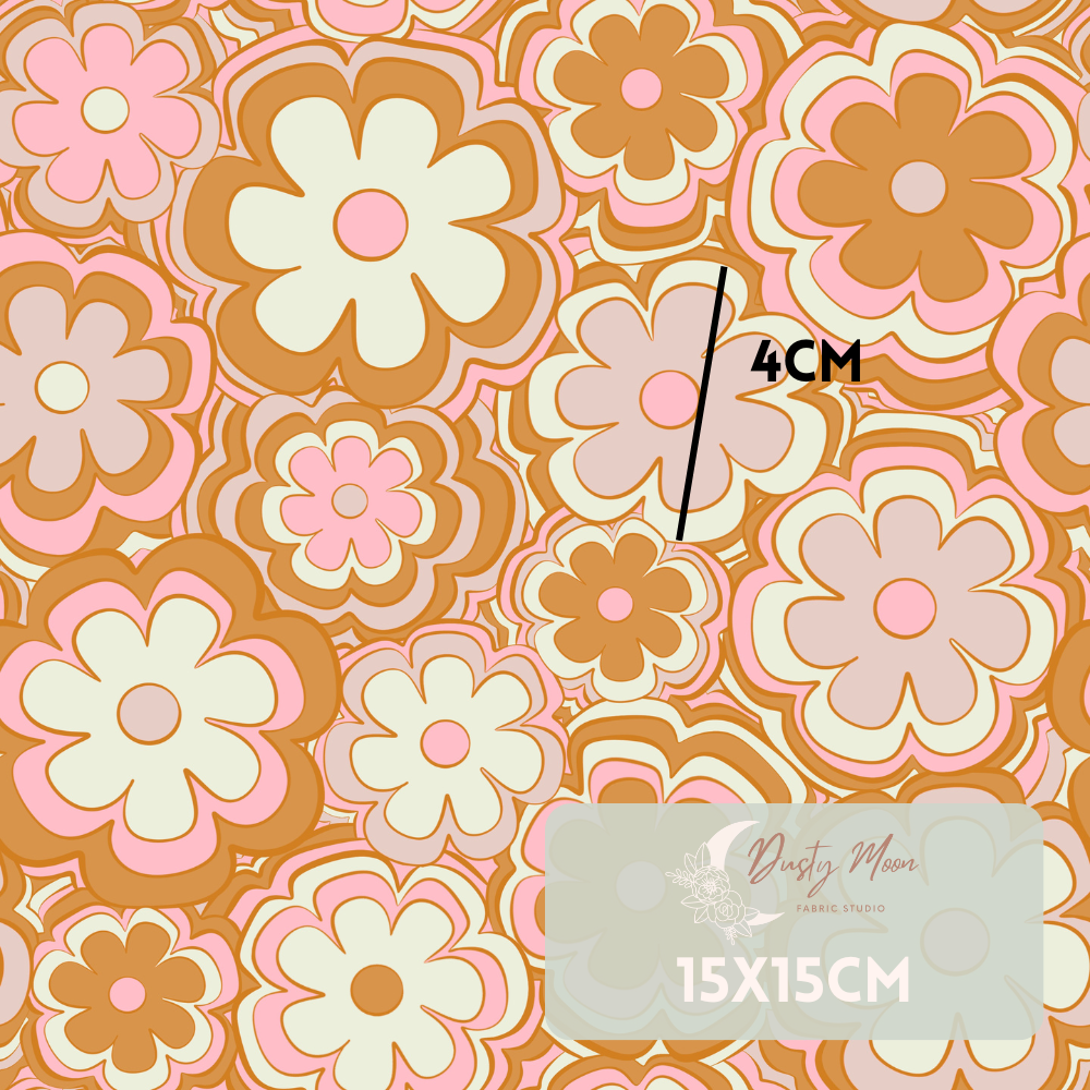 Flower Power | Pre Order 19th - 25th June