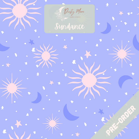 Sundance Purple Blue | Pre Order 6th - 13th May