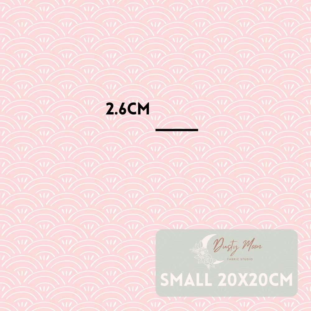 Arches Pink | Pre Order 6th - 13th May