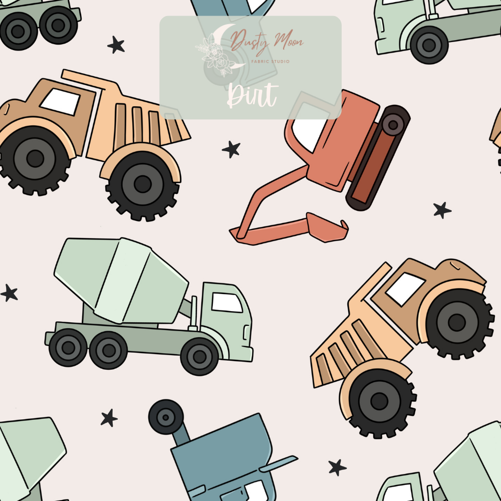 Dirt | Pre Order 26th Mar - 2nd Apr