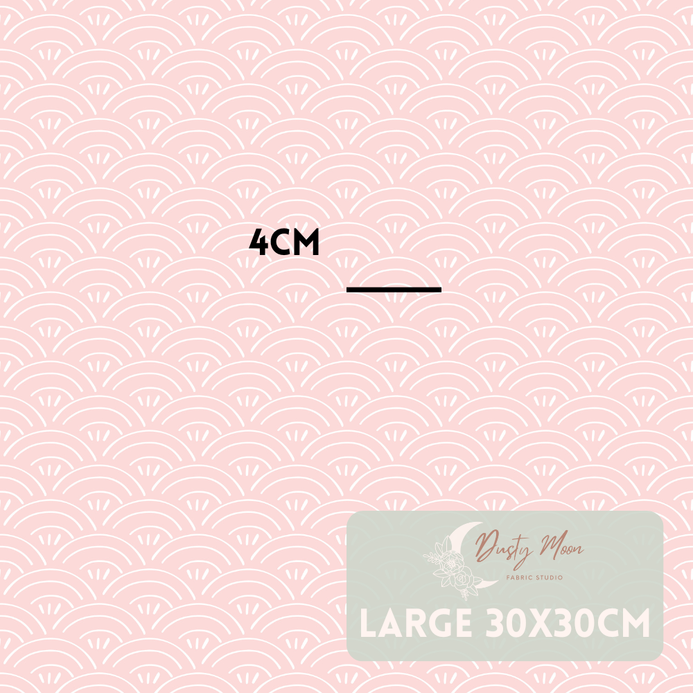 Arches Pink | Pre Order 6th - 13th May