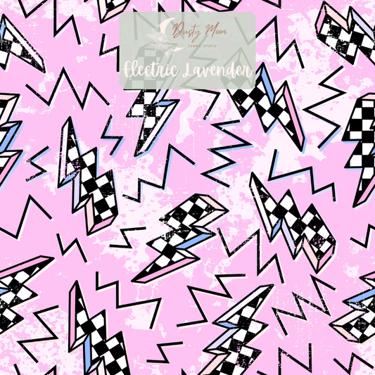 Electric Lavender | Pre Order 19th - 25th June