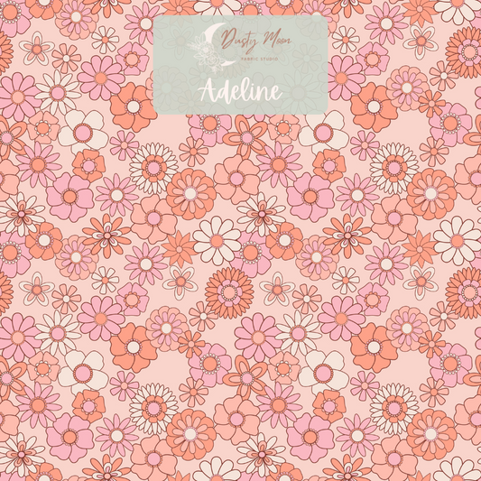 Adeline Pink | Pre Order 19th - 25th June