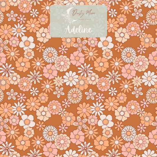 Adeline Rust | Pre Order 19th - 25th June