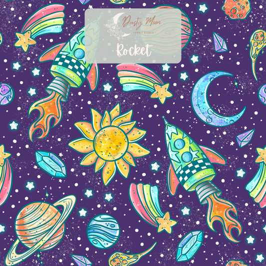 Rocket | Pre Order 19th - 25th June