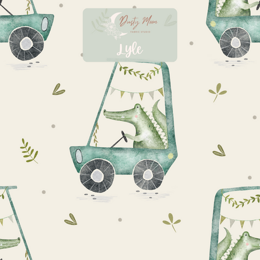 Lyle | Pre Order 19th - 25th June