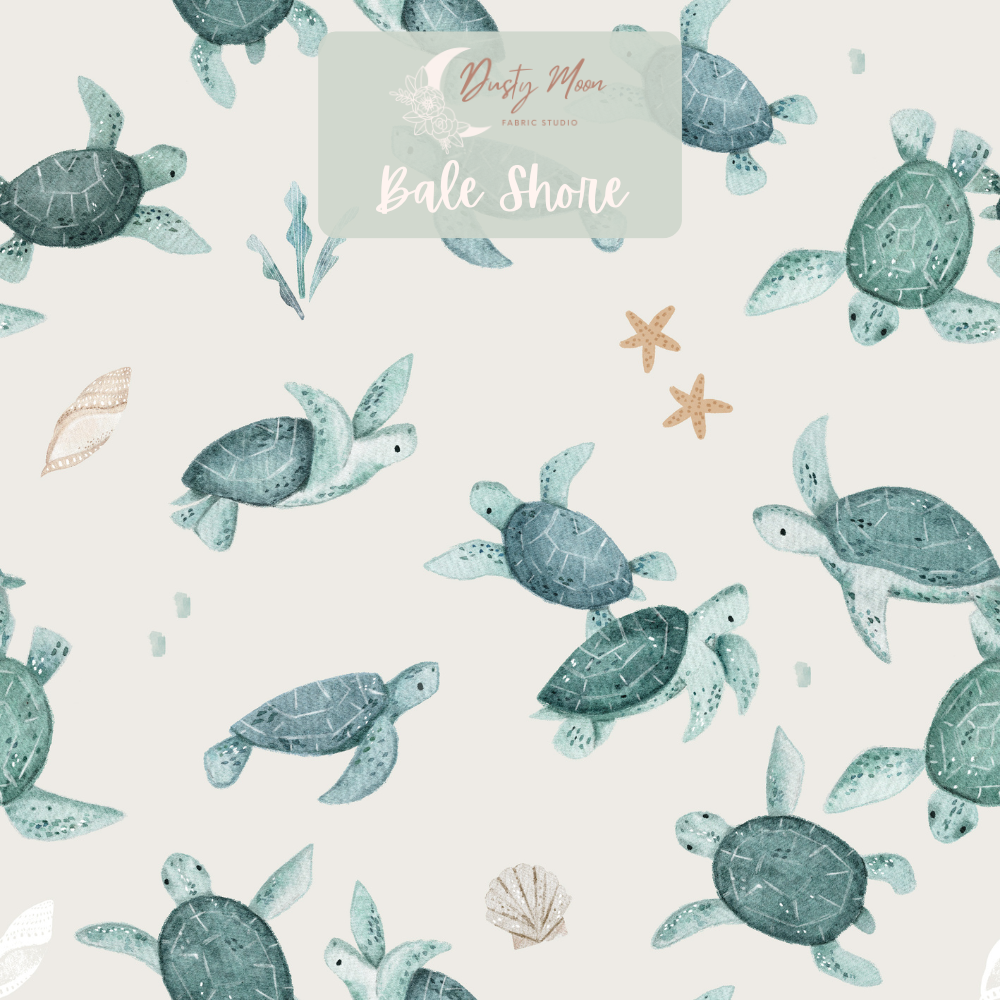 Bale Shore | Pre Order 12th Dec - 18th Dec