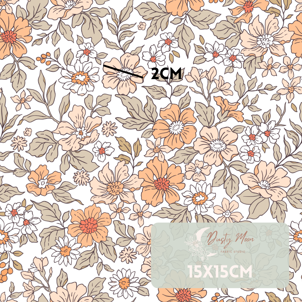 Millie Orange | Pre Order 19th - 25th June