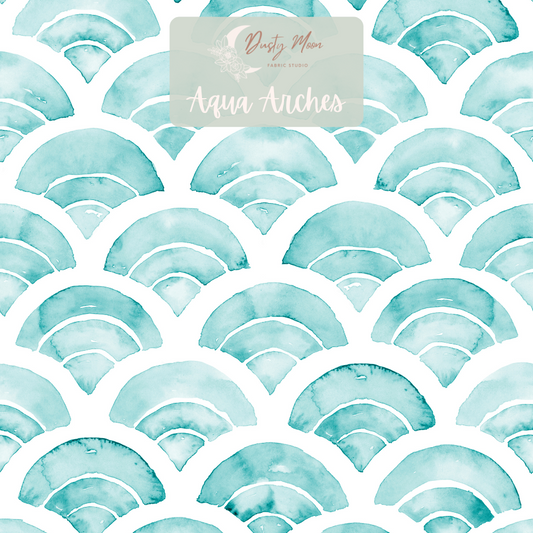 Aqua Arches | Pre Order 19th - 25th June