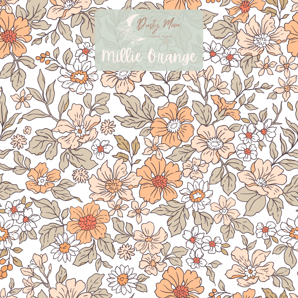 Millie Orange | Retail