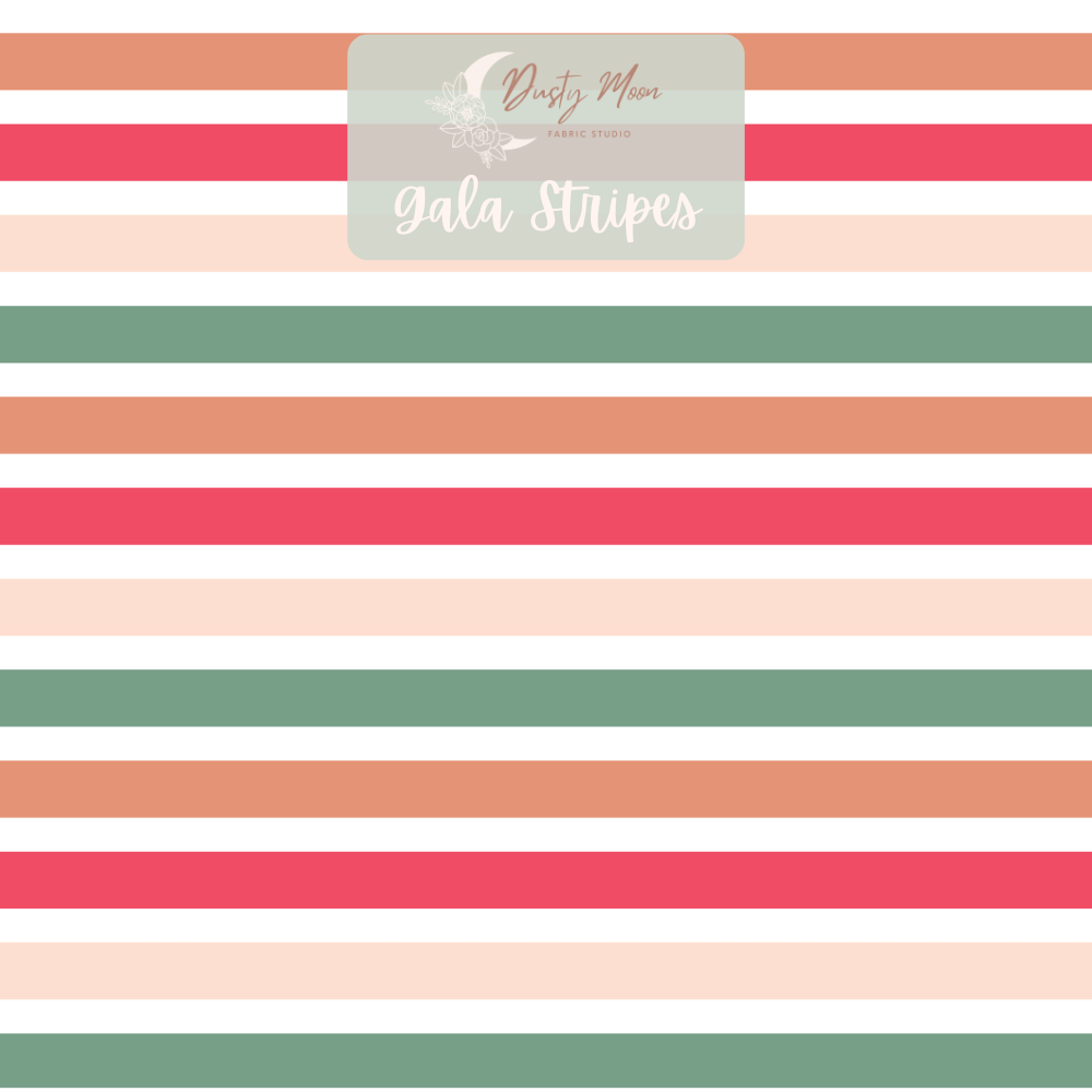 Gala Stripes | Christmas Retail