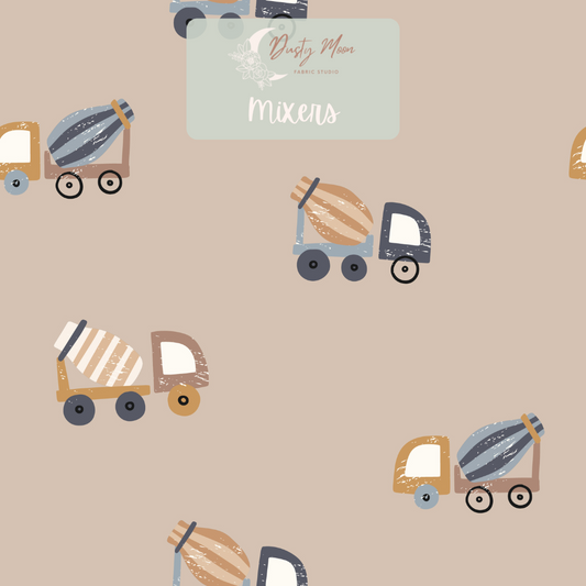 Mixers | Pre Order 19th - 25th June