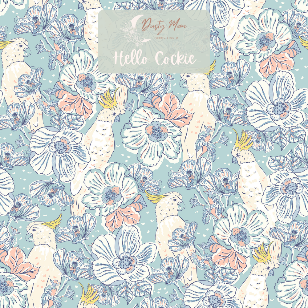 Hello Cockie | Pre Order 19th - 25th June