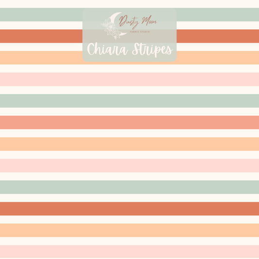 Chiara Stripes | Christmas Retail