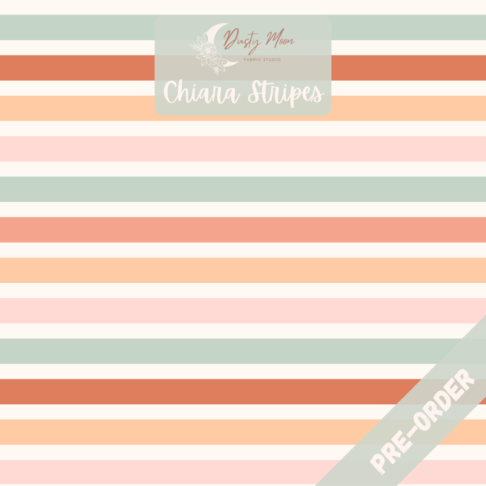 Chiara Stripes | Christmas Pre Order 16th Sep - 24th Sep