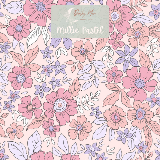 Millie Pastel | Pre Order 19th - 25th June