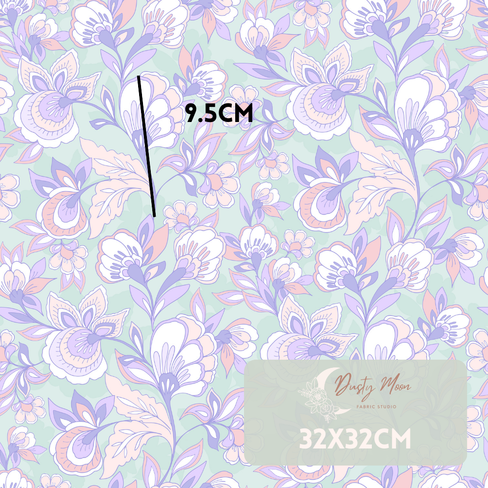 Sweet Pea Pastel | Pre Order 19th - 25th June