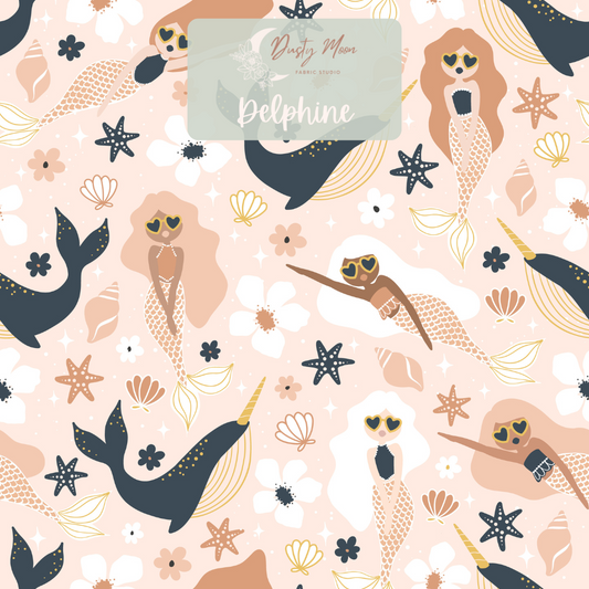 Delphine | Pre Order 19th - 25th June