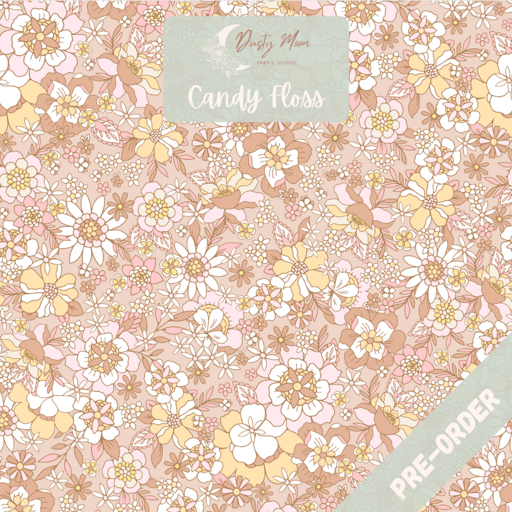 Candy Floss Brown Blush | Pre Order 10th Feb - 18th Feb
