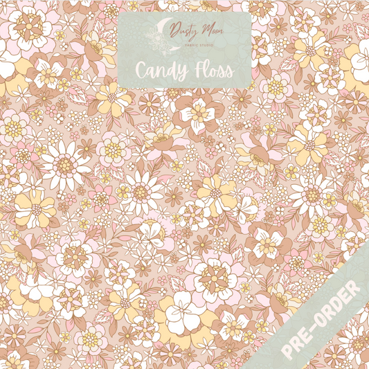 Candy Floss Brown Blush | Pre Order 6th - 13th May