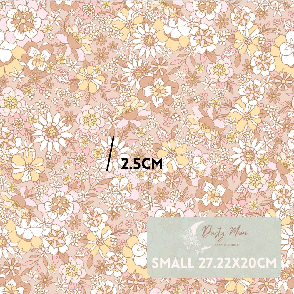 Candy Floss Brown Blush | Pre Order 26th Mar - 2nd Apr