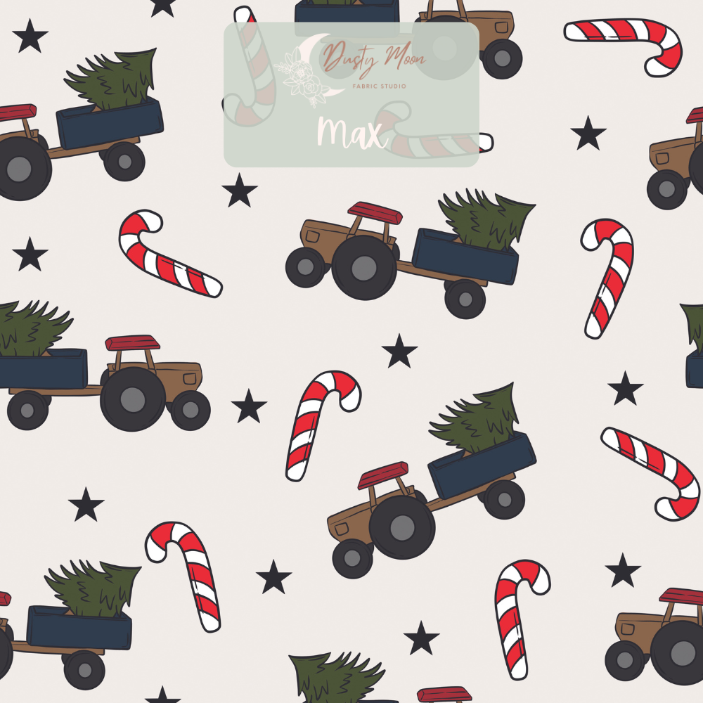 Max | Christmas Retail