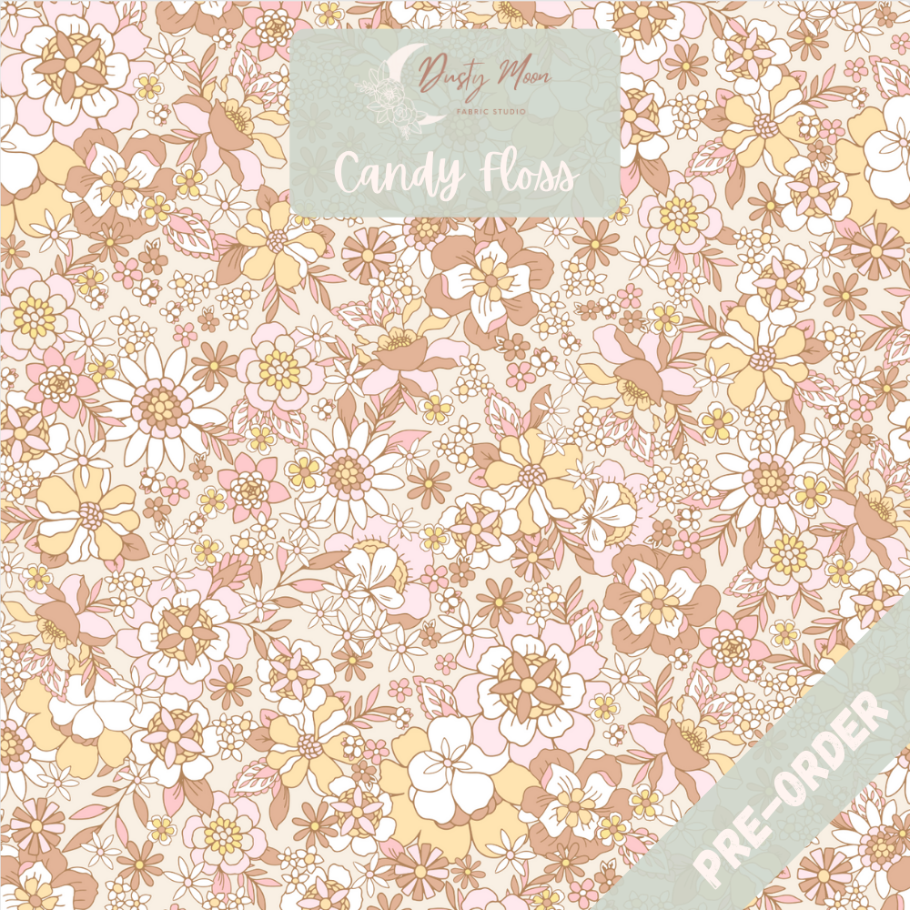 Candy Floss Biege | Pre Order 6th - 13th May