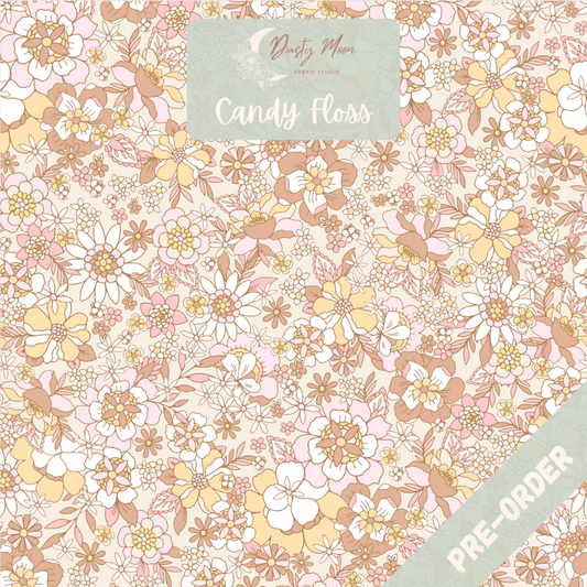 Candy Floss Biege | Pre Order 6th - 13th May