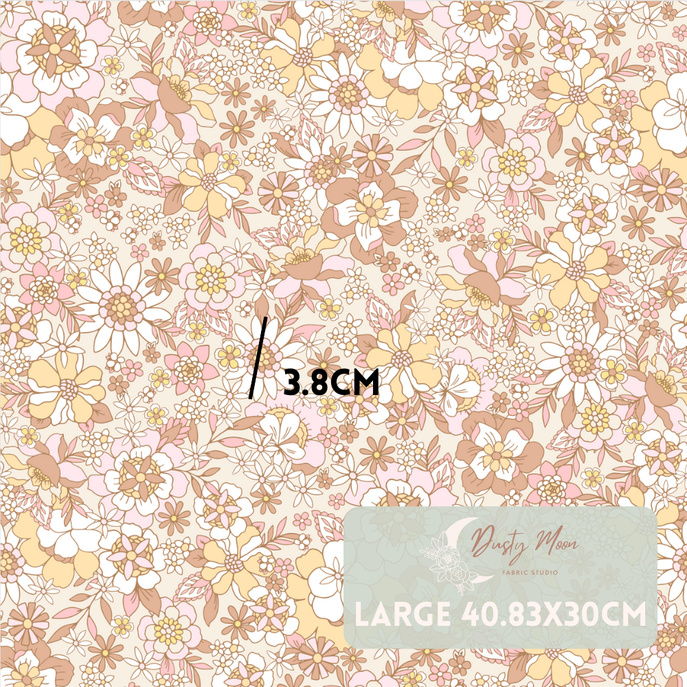 Candy Floss Biege | Pre Order 6th - 13th May
