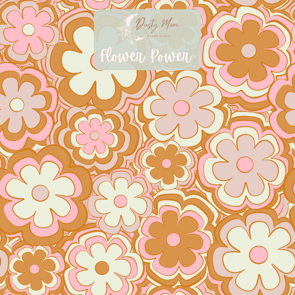 Flower Power | Pre Order 19th - 25th June
