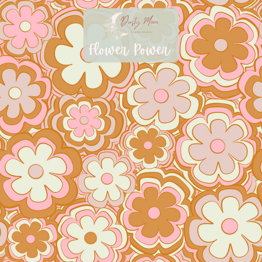 Flower Power | Pre Order 19th - 25th June