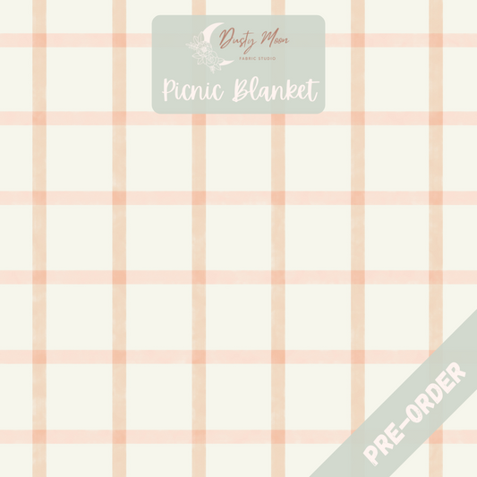 Picnic Blanket | Pre Order 17th Mar - 24th Mar