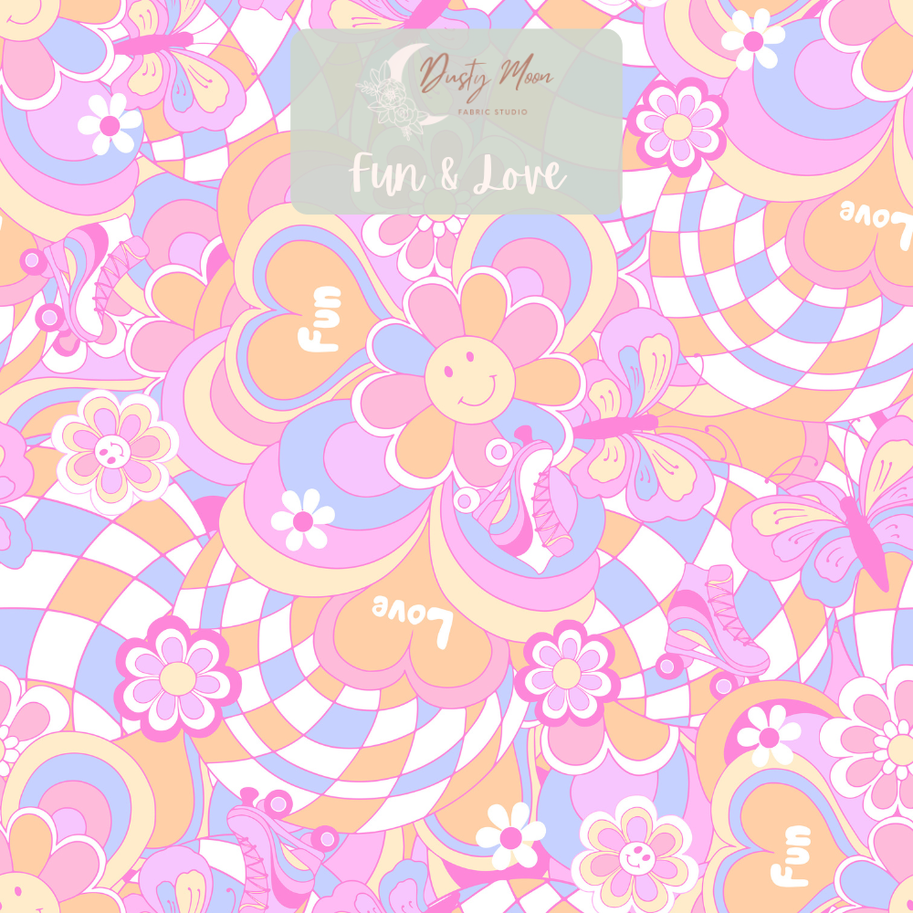 Fun & Love Orange | Retail