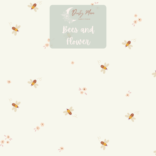 Bees and Flowers | Pre Order 6th - 13th May