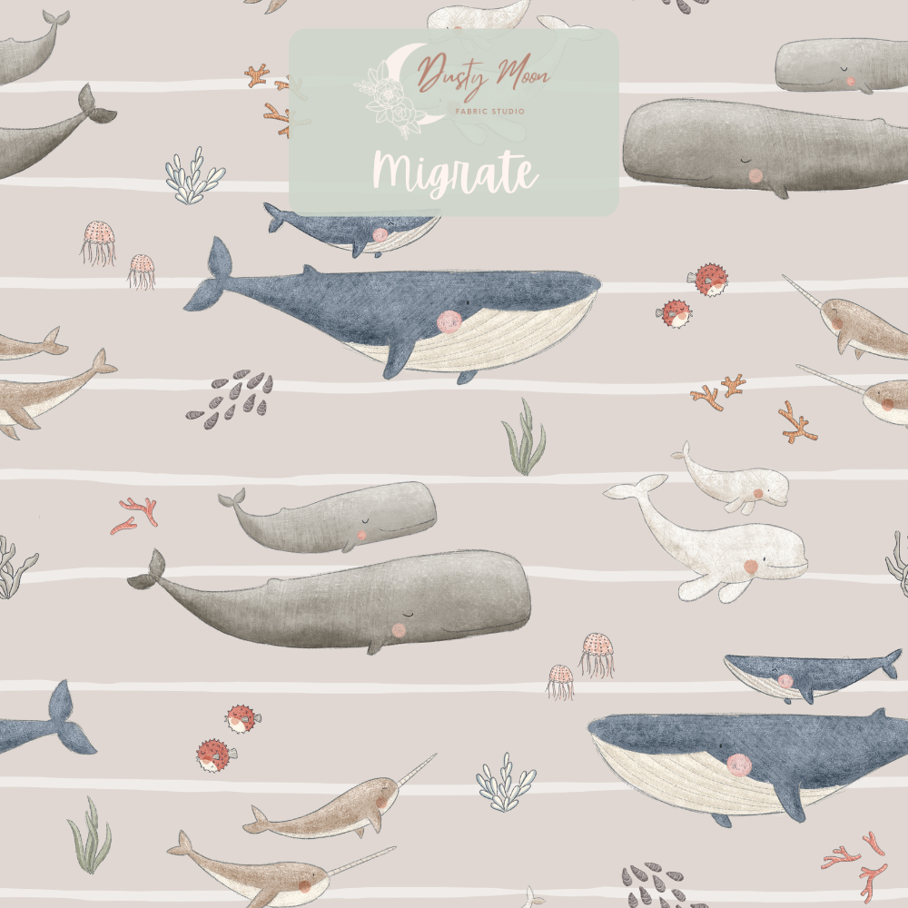 Migrate | Pre Order 19th - 25th June