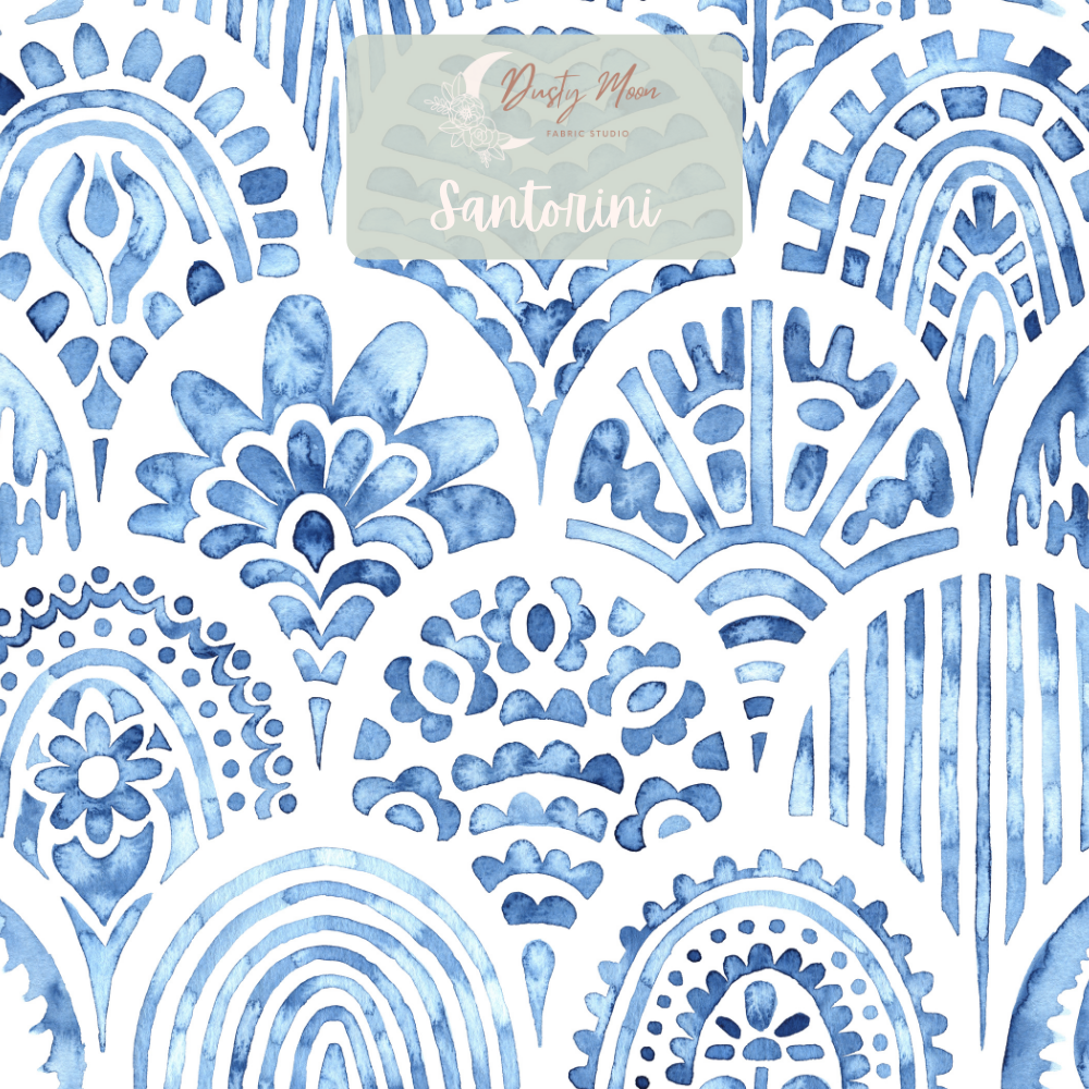 Santorini | Pre Order 19th - 25th June