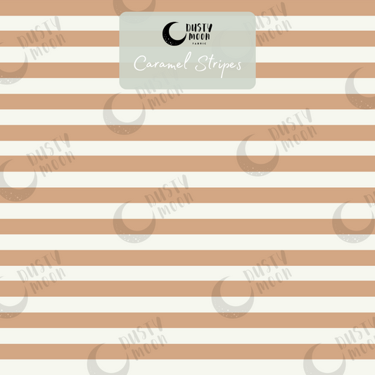 Caramel Stripes | Retail