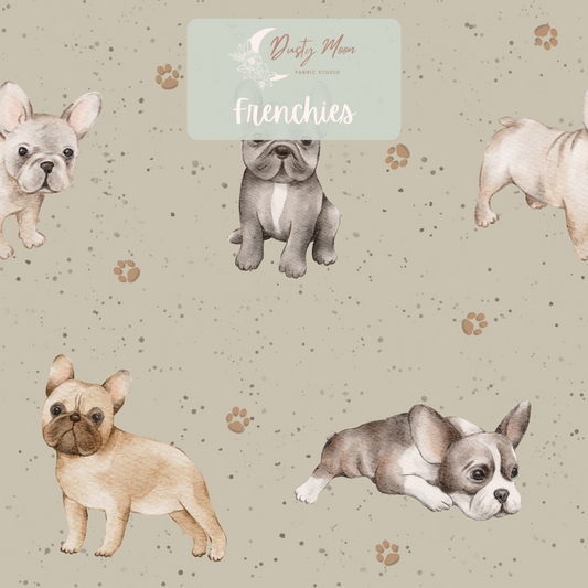 Frenchies | Pre Order 19th - 25th June