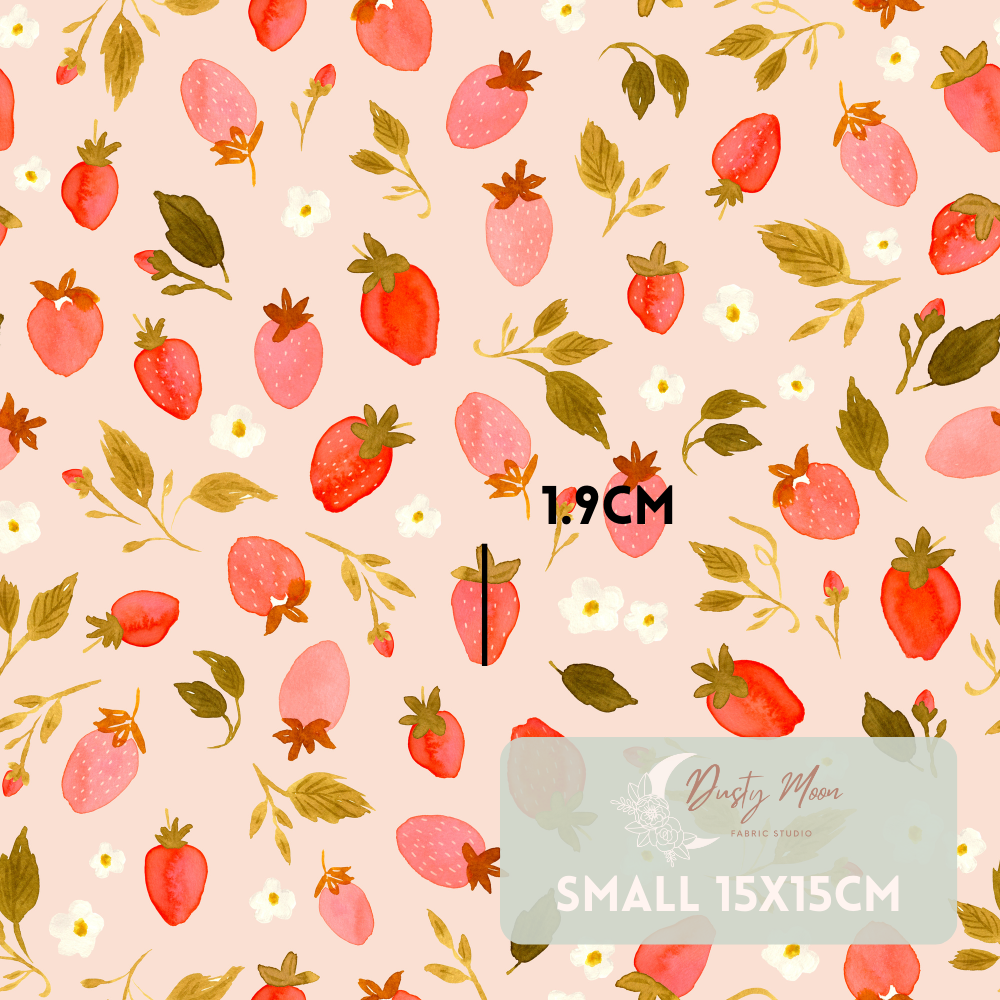 Sweet As Strawberries | Retail