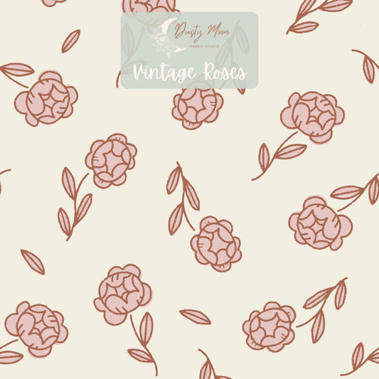 Vintage Roses | Pre Order 6th - 13th May