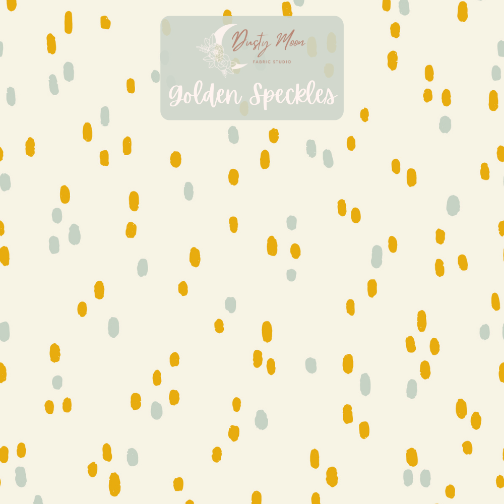Golden Speckles | Pre Order 6th - 13th May